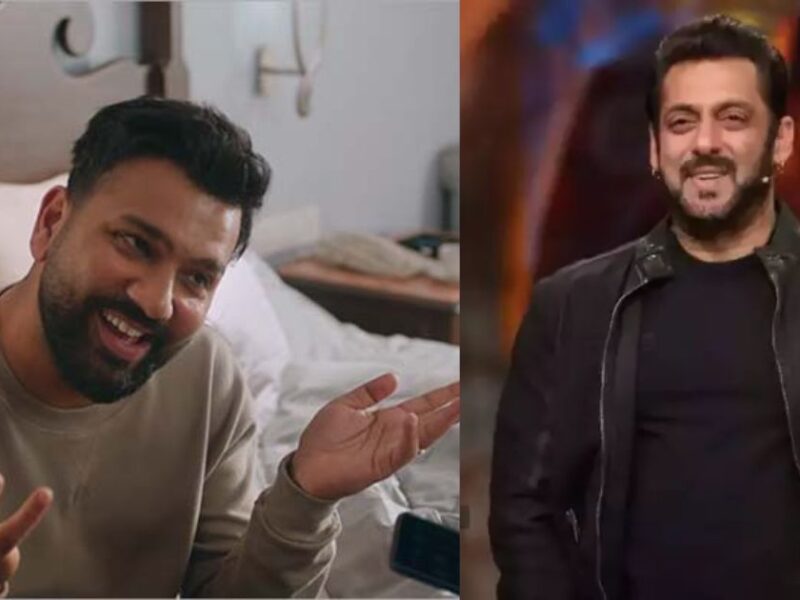 Team India Captain Rohit Sharma Has Worked In This Bollywood Movie.
