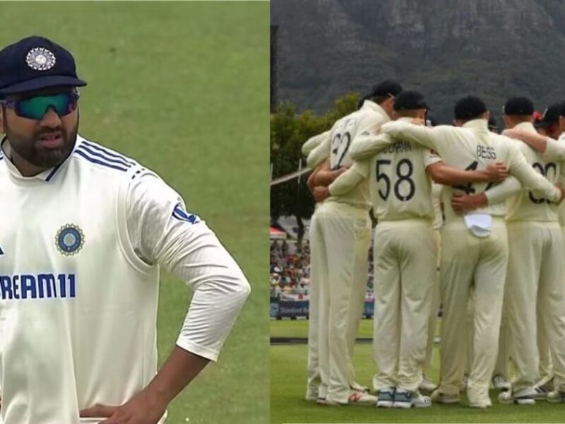 Former England Cricketer Gave A Big Statement On The Current Form Of Rohit Sharma