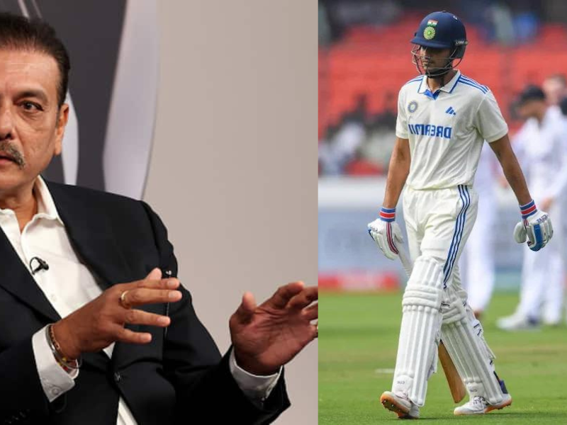 Ravi-Shastri-Warned-Shubman-Gill-Said-Pujara-Is-Waiting-For-His-Turn