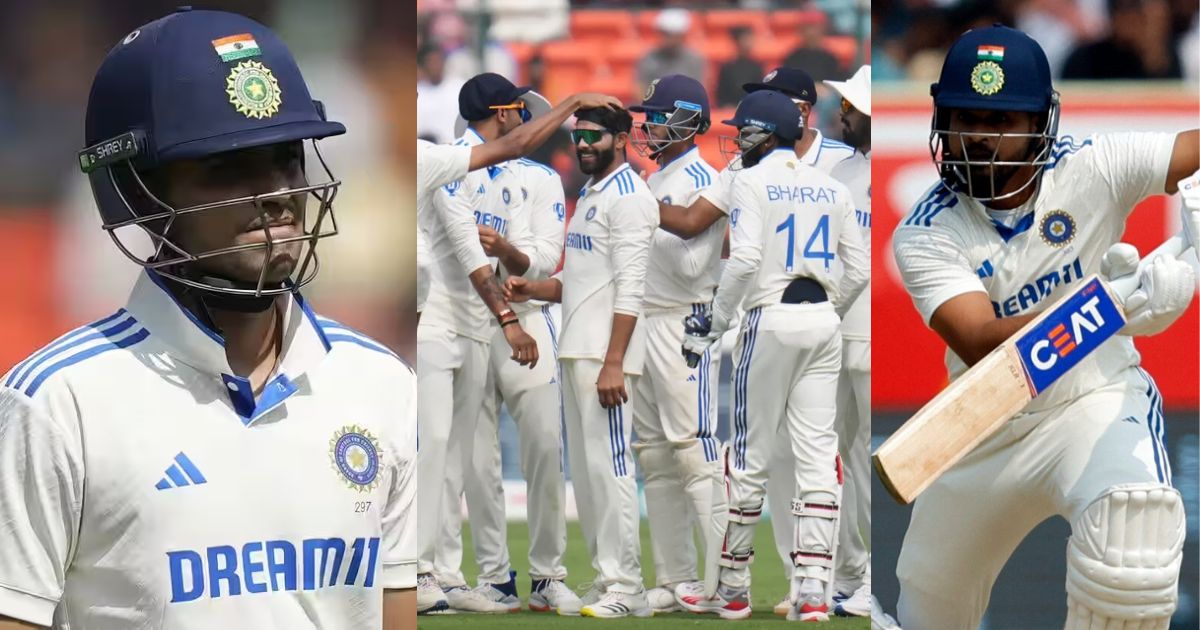 Ind Vs Eng-Seeing The Performance Of Shreyas And Shubman, This Veteran Warned Both Of Them
