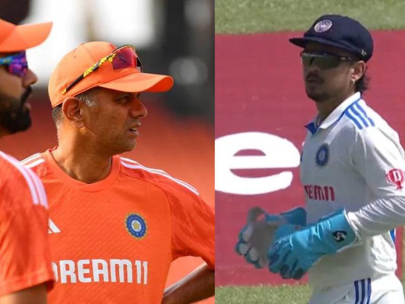 After-The-Second-Test-Rahul-Dravid-Took-A-Big-Decision-This-Player-Was-Dropped-From-The-Last-3-Tests-And-Ishan-Kishan-Will-Get-Chance