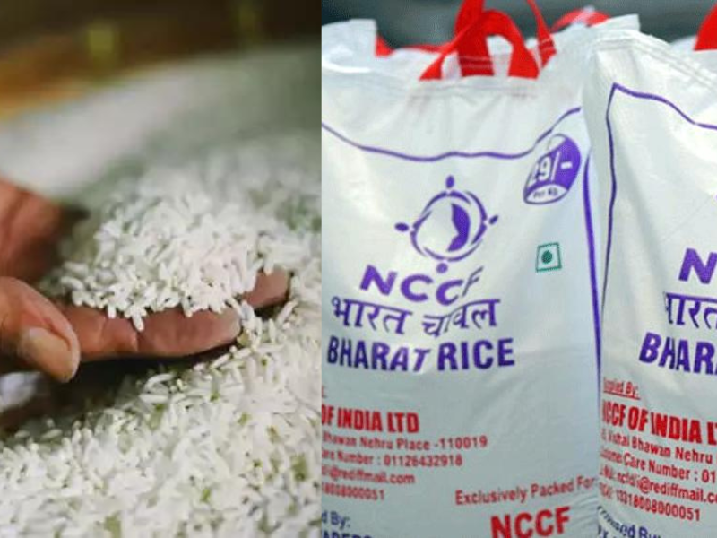 Government-Give-Relief-From-Inflation-Now-People-Will-Get-Rs-29-Per-Kg-Bharat-Rice
