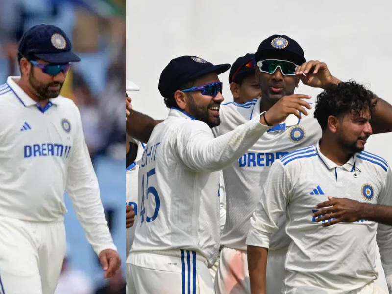 Team-India-Got-A-Big-Shock-Before-The-Third-Test-Match-The-Captain-Got-Covid-19-Now-Out-Of-The-Entire-Series