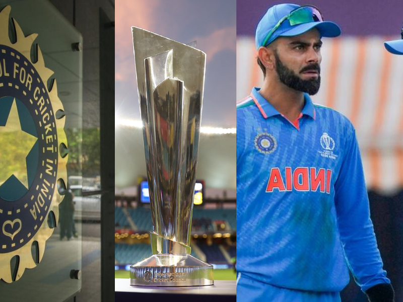 Bcci-Big-Decision-For-T20-World-Cup-2024-Admit-England-Test-Series-Names-Of-Indias-Captain-And-Vice-Captain-Revealed