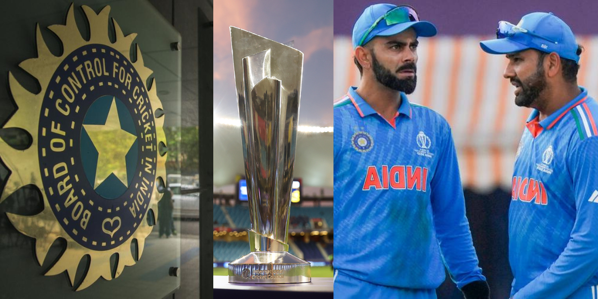 Bcci-Big-Decision-For-T20-World-Cup-2024-Admit-England-Test-Series-Names-Of-Indias-Captain-And-Vice-Captain-Revealed