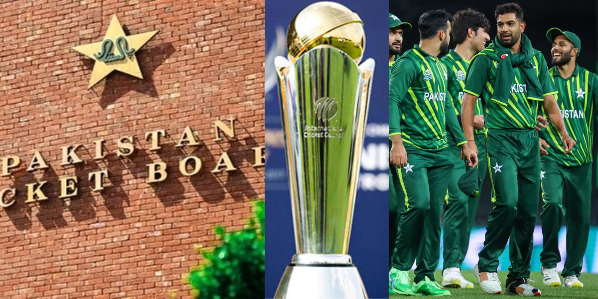 Big-Blow-To-Pakistan-Cricket-Board-Will-Not-Host-Icc-Champions-Trophy-2025-Big-Reason-Revealed