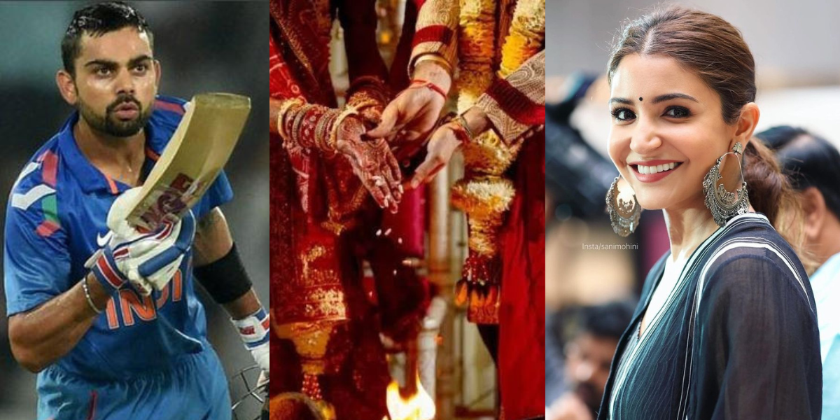 5-Cricketers-Of-Team-India-Who-Married-Bollywood-Actresses-Virat-Kohli-Is-At-Number-One-In-The-List