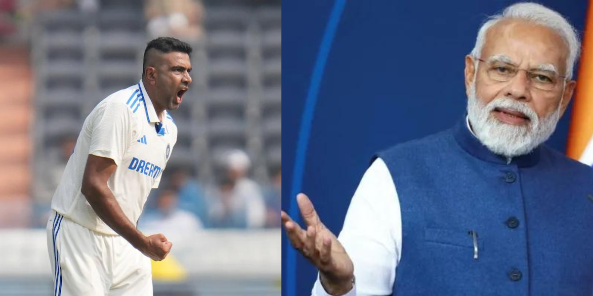 Ravichandran-Ashwin-Created-History-Pm-Modi-Tweeted-His-Congratulations