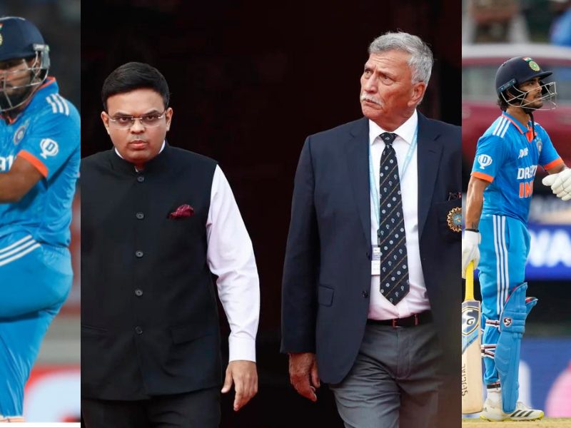 Bcci-Upset-With-This-Action-Of-Ishan-Kishan-Hardik-Pandya-And-Shreyas-Iyer-Give-Big-Punishment