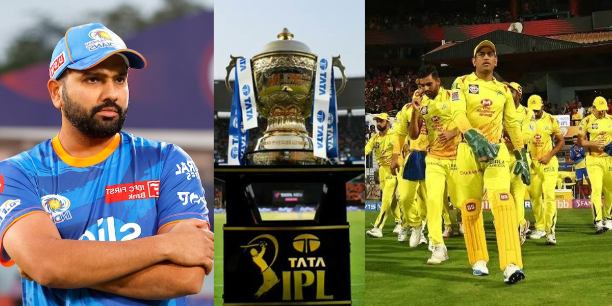 IPL 2024 से पहले Rohit Sharma ने लिया बड़ा फैसला, मुंबई नहीं बल्कि इस ...