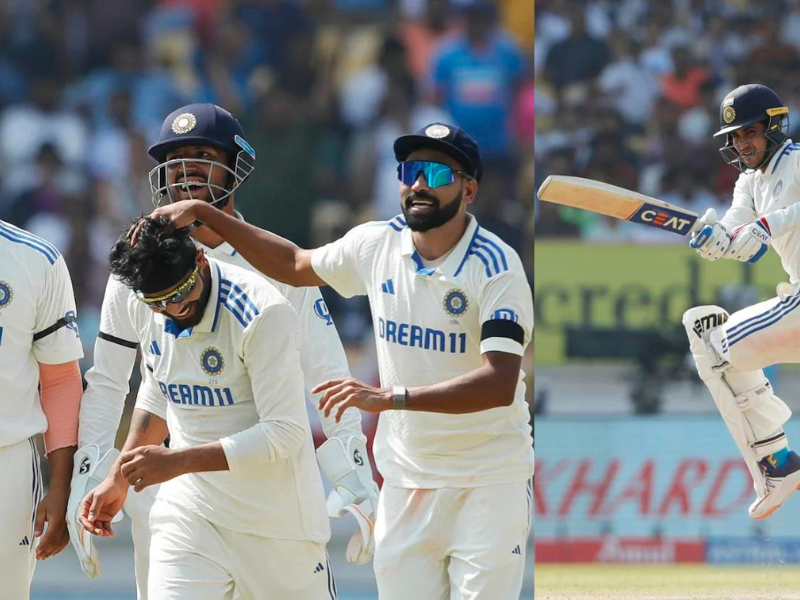 Team-India-Increased-Its-Lead-In-The-Series-By-Winning-The-Third-Test-Match-Shubman-Gill-Made-A-Unique-Record-In-His-Name