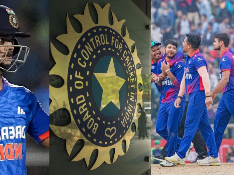 India-Will-Play-T20-Series-Against-Nepal-From-March-Yashasvi-Will-Be-The-Captain-Then-Bcci-Will-Give-A-Chance-To-These-15-Players