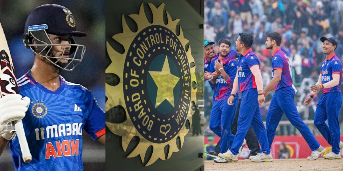 India-Will-Play-T20-Series-Against-Nepal-From-March-Yashasvi-Will-Be-The-Captain-Then-Bcci-Will-Give-A-Chance-To-These-15-Players