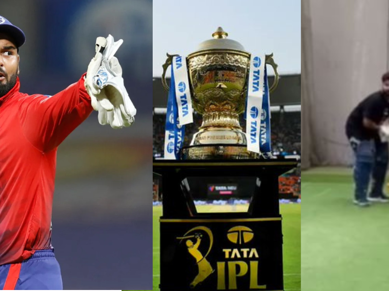 Rishabh-Pant-Made-A-Explosive-Comeback-On-The-Field-Hit-Sixes-Warned-All-The-Bowlers-Before-Ipl-Video-Went-Viral