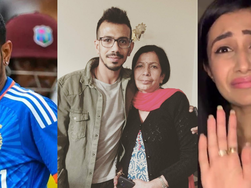 This Person Close To Yuzvendra Chahal And Dhanashree Verma Passed Away
