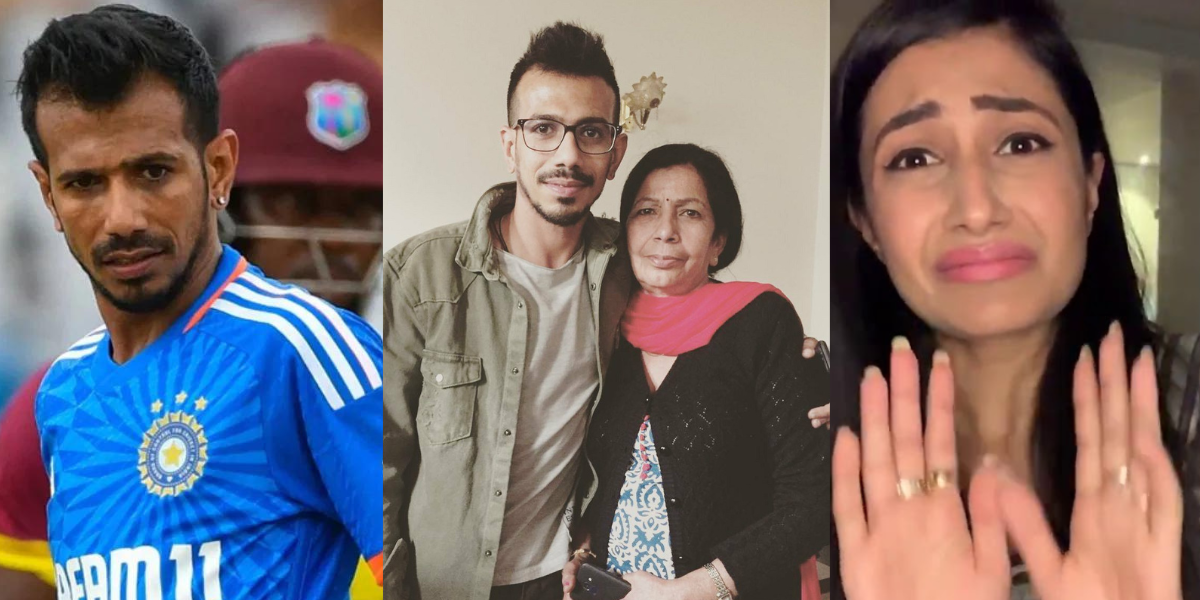 This Person Close To Yuzvendra Chahal And Dhanashree Verma Passed Away