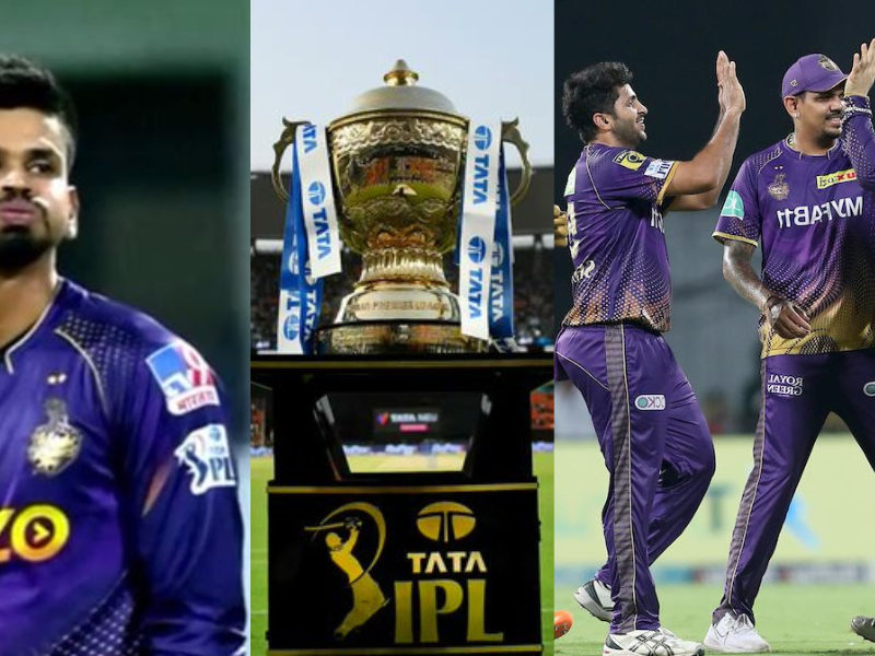 This Player Can Be The Captain Of Kkr In Place Of Shreyas Iyer In Ipl 2024