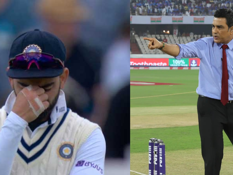 Amidst-The-Ind-Eng-Test-Match-Sanjay-Manjrekar-Said-That-Team-India-Is-Not-Missing-Virat-Kohli