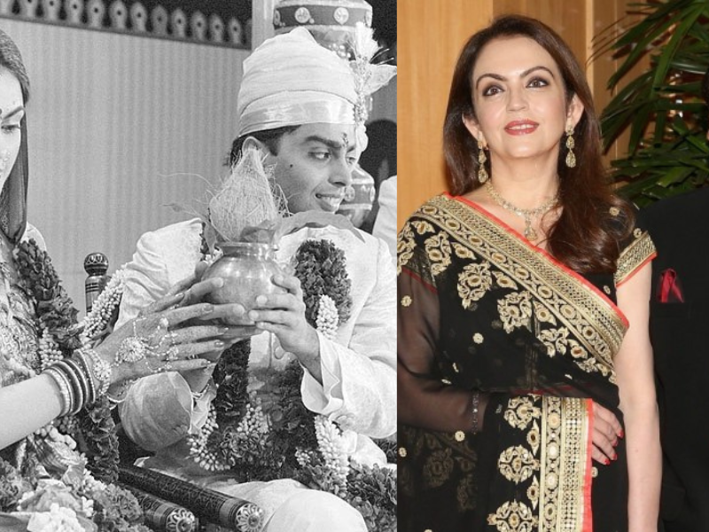 How-Did-Nita-Ambani-Become-Mukesh-Ambanis-Wife-From-A-Teacher-Refused-To-Sit-On-Mercedes