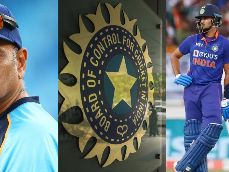 Ravi-Shastri-Furious-Over-Ishan-Kishan-And-Shreyas-Iyer-Being-Left-Out-Of-The-Central-Contract-Reprimanded-Bcci