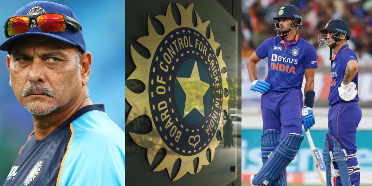 Ravi-Shastri-Furious-Over-Ishan-Kishan-And-Shreyas-Iyer-Being-Left-Out-Of-The-Central-Contract-Reprimanded-Bcci