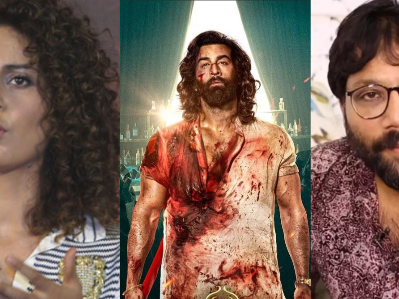 Kangana-Ranaut-Scolds-The-Director-Of-Animal-Film