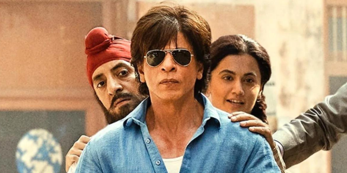 सिनेमाघरों के बाद अब ओटीटी पर धमाल मचाएगी शाहरुख खान की फिल्म 'डंकी', इस दिन होगी रिलीज