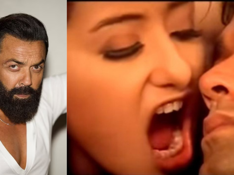 Bobby-Deol-Smelled-Bad-Smell-From-The-Actress-While-Shooting-A-Romantic-Scene