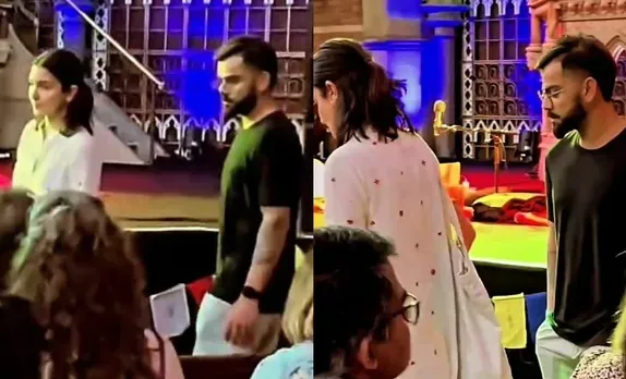 Watch: टीम इंडिया से दूर विराट कोहली की पहली तस्वीर आई सामने, लंदन नहीं बल्कि पत्नी अनुष्का शर्मा के पहुंचे इस जगह 2 Virat Kohli