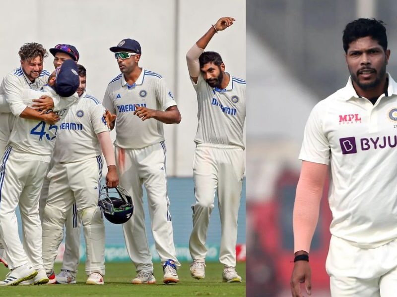 Umesh Yadav Posted On Social Media On Not Getting A Place In Team India Against England