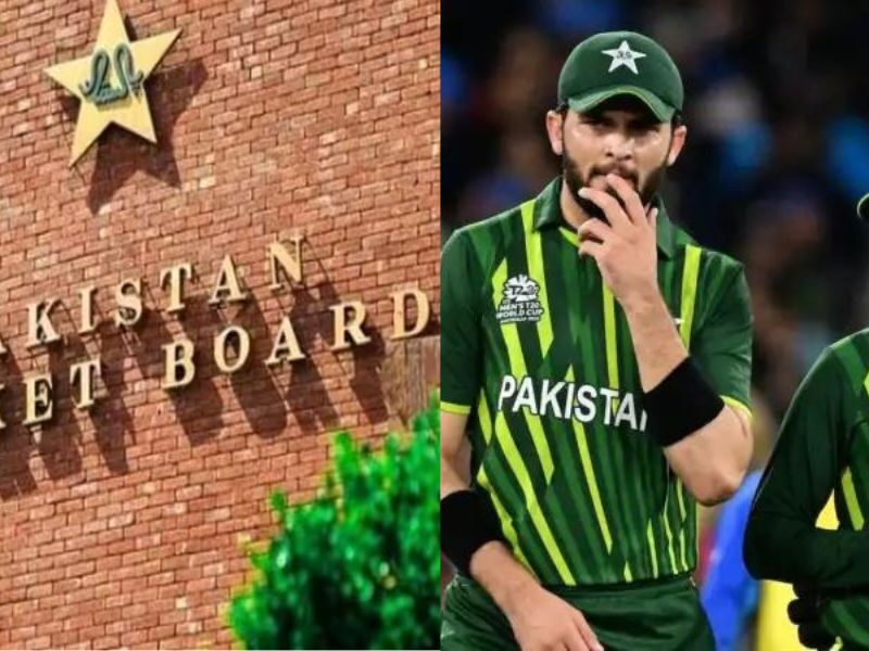 Pakistan-Cricket-Board-Is-Unhappy-With-Babar-Azam-And-Shaheen-Afridi-Took-This-Strict-Action