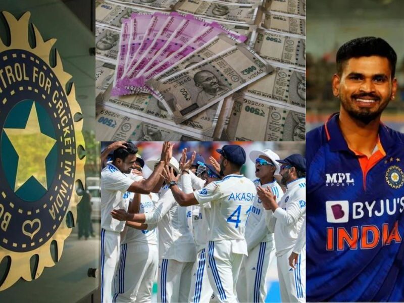 Good-News-For-Team-India-Players-Bcci-Is-Going-To-Increase-Salary-Again--In-Test-Cricket