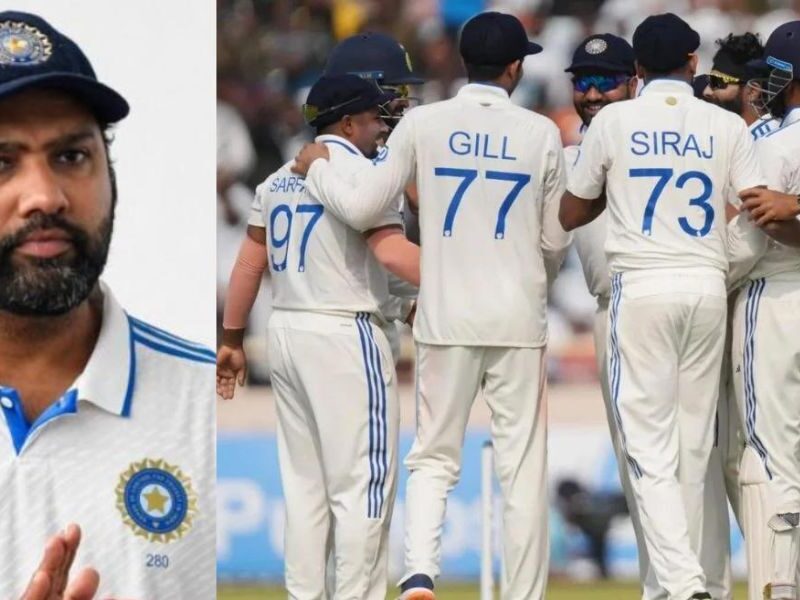 Rohit-Sharma-Openly-Threatened-Hardik-And-Ishaan-Because-Of-This-They-Will-Not-Join-The-Team-Now-In-Test-Cricket