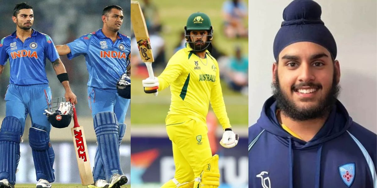 Indian-Origin-Australian-Cricketer-Harjas-Singh-Was-Reason-For-Indias-Defeat