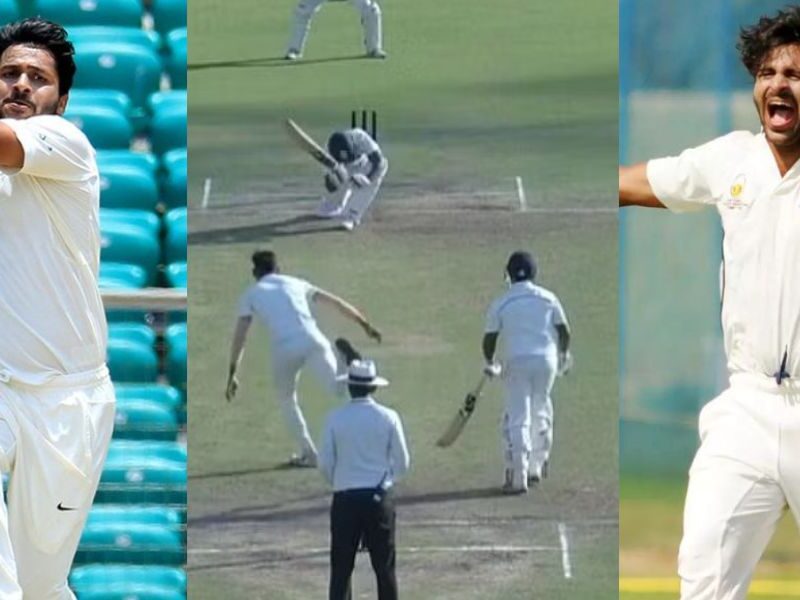 Shardul-Thakur-Showed-Excellent-Performance-In-Ranji-Trophy-2024-Took-6-Wickets