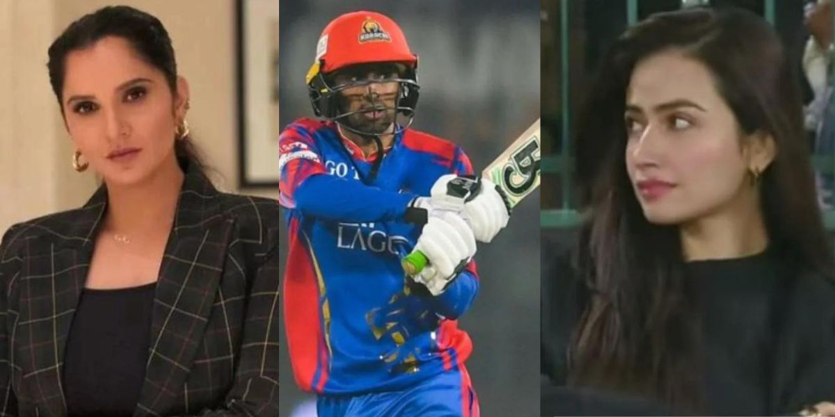 Sana-Javed-Came-To-Support-Her-Husband-Shoaib-Malik-Fans-Raised-Slogans-Of-Sania-Sania-During-Psl-2024-Video-Went-Viral