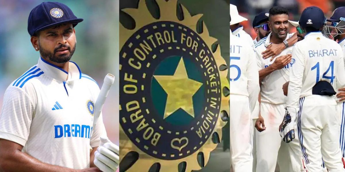 Shreyas-Iyer-Trapped-After-Lying-To-Bcci-Banned-For-1-Year