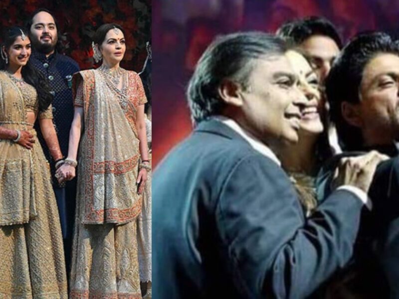 These Bollywood Stars Are Special To The Ambani Family
