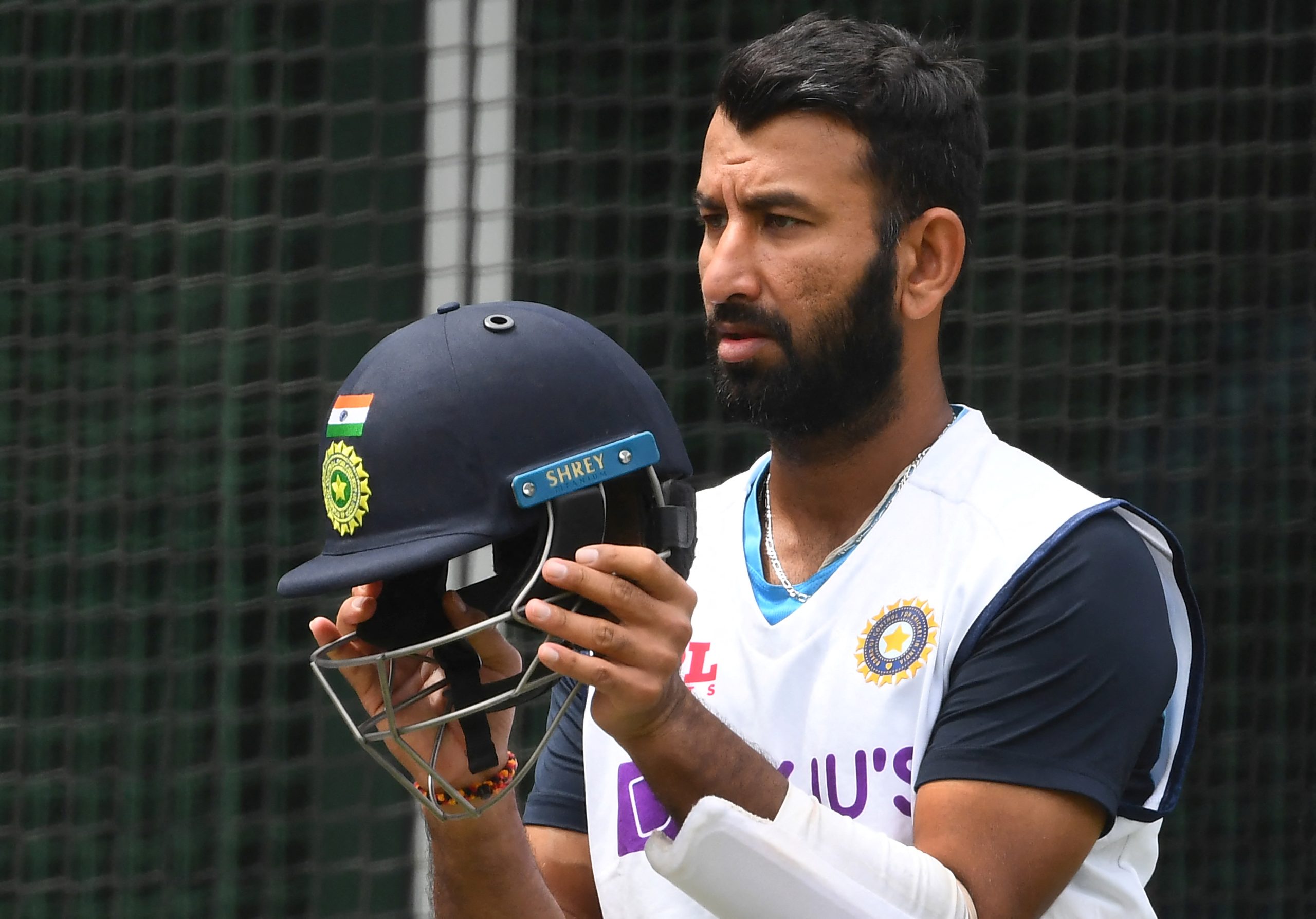 Cheteshwar Pujara