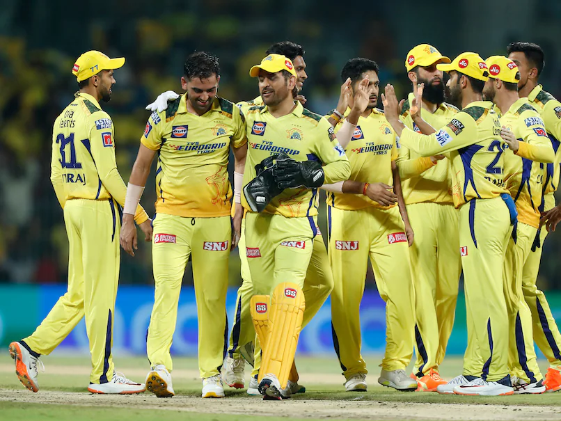 Csk Under The Captaincy Of Ms Dhoni