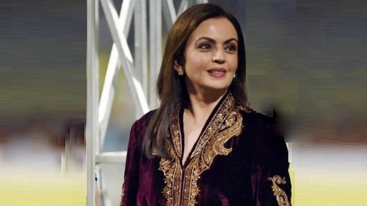 Nita Ambani