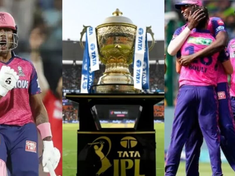 Was It Because Of This Player That Dhruv Jurel Did Not Get A Place In Rajasthan'S Playing 11 In Ipl?