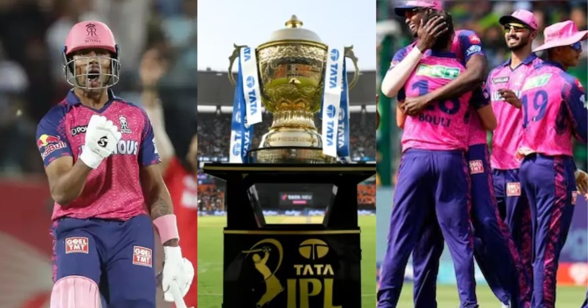 Was It Because Of This Player That Dhruv Jurel Did Not Get A Place In Rajasthan'S Playing 11 In Ipl?