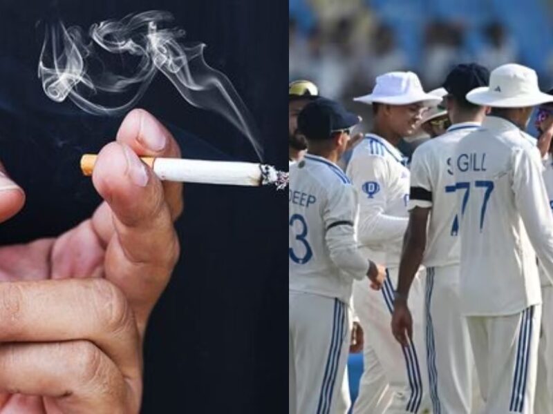 These 3 Players Of Team India Do Not Consume Alcohol And Cigarettes.