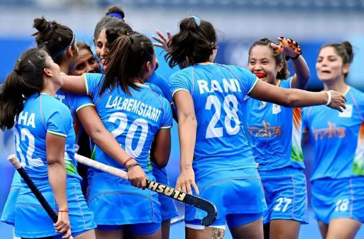 Wpl 2024 के बीच इस टीम को लगा करारा झटका, नाराज हुई विदेशी कोच, इस बड़ी वजह से दिया इस्तीफा 3 Team India Hockey