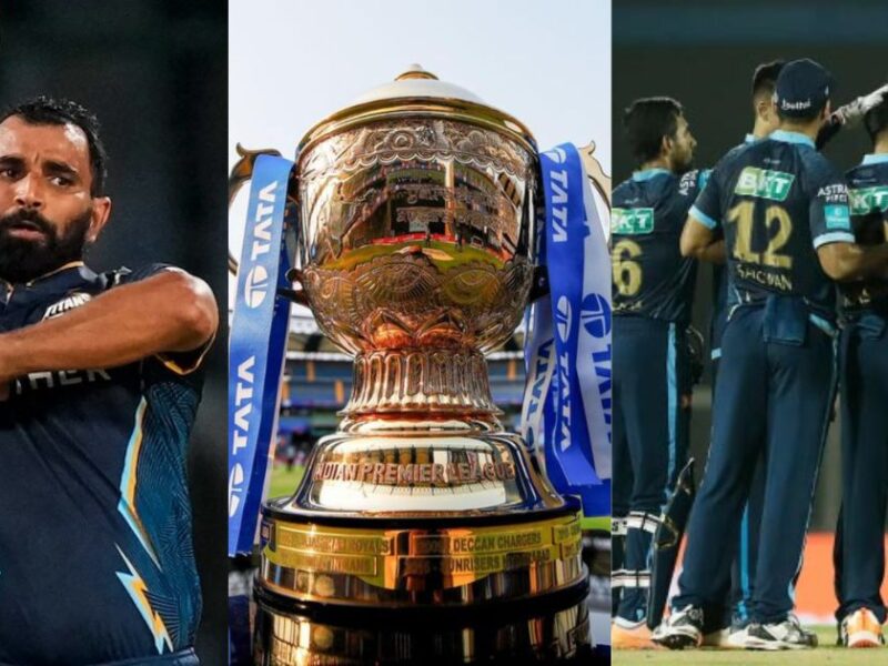 Mohammed Shami Out Of Ipl 2024, Gujarat Titans Got A Big Blow