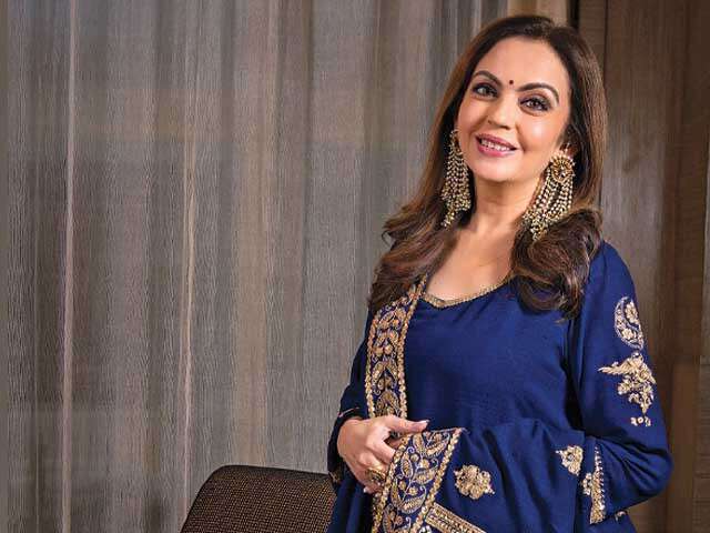 Nita Ambani