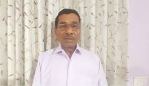 Ravindra Jadeja Father Anirudh Sinh Jadeja