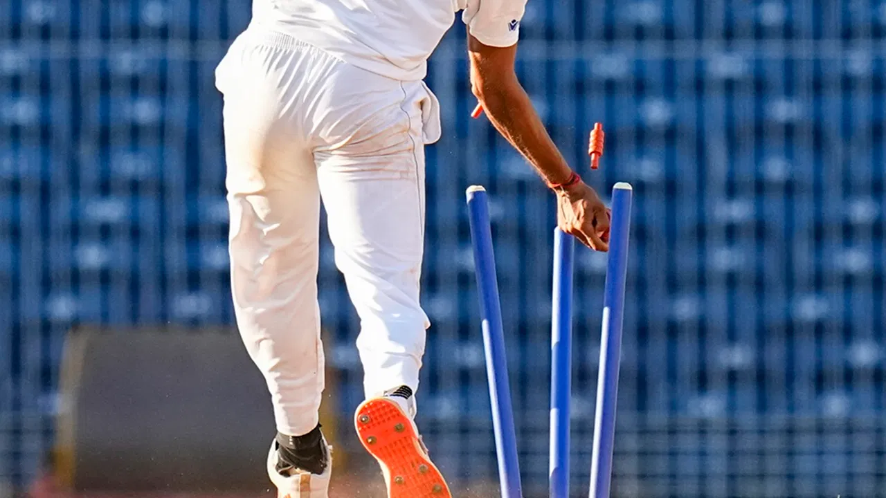 बड़ी खबर - मैच फिक्सिंग में फंसे रिजवान, Icc ने सुनाई बड़ी सजा, लगाया इतने सालों का बैन 3 Rizwan Javed