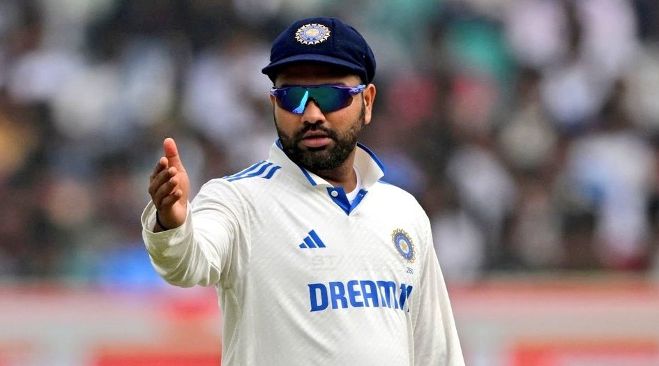 Rohit Sharma